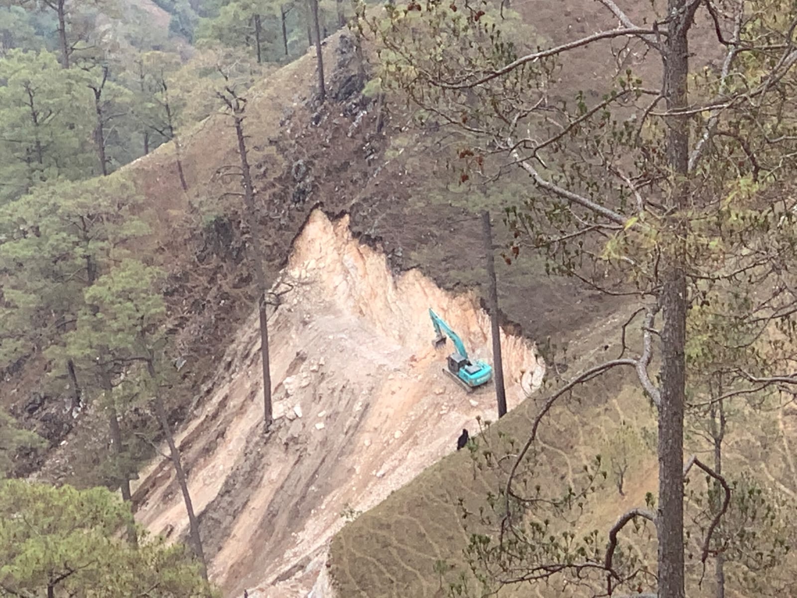 Bindaban sigas road project baitadi